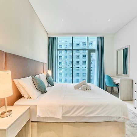 First Class Apartments In Seven Palm With Direct Access To The West Palm Beach And Nakheel Mall Dubái Exterior foto