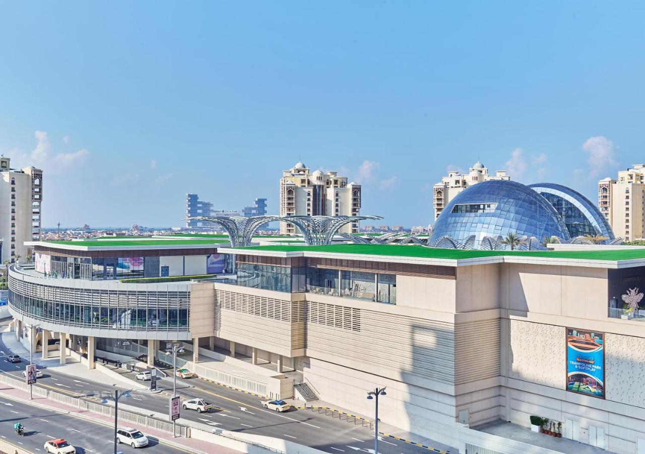 First Class Apartments In Seven Palm With Direct Access To The West Palm Beach And Nakheel Mall Dubái Exterior foto