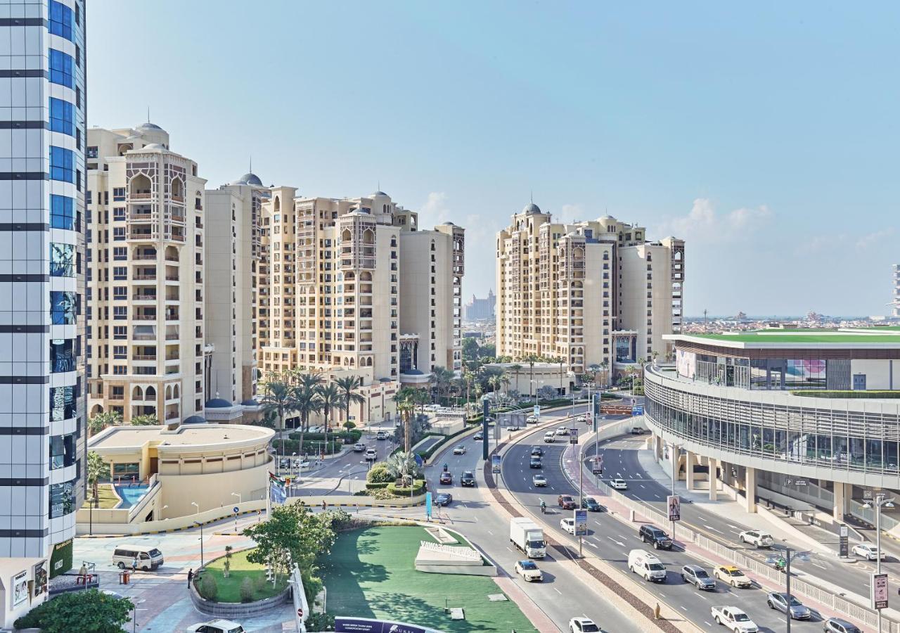 First Class Apartments In Seven Palm With Direct Access To The West Palm Beach And Nakheel Mall Dubái Exterior foto