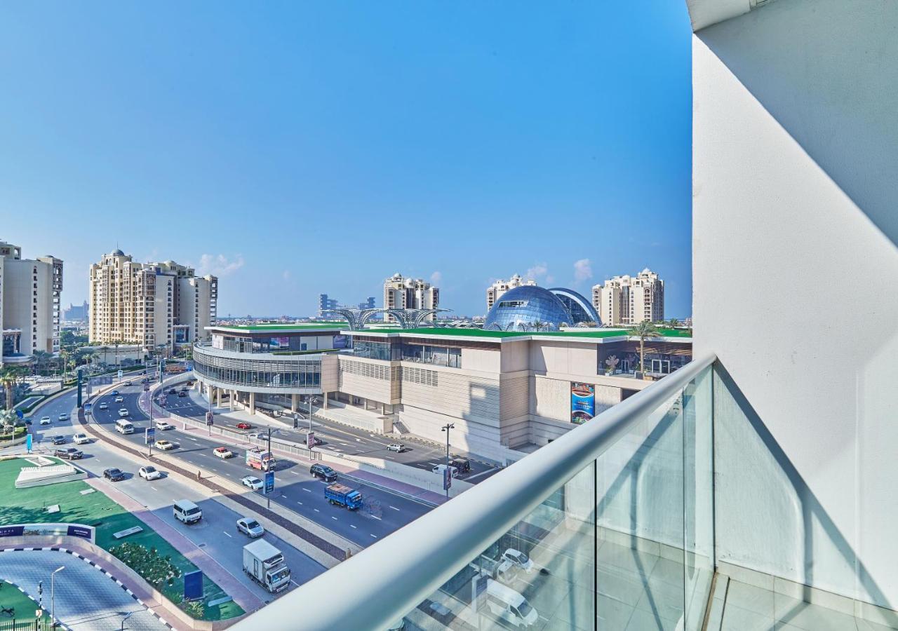 First Class Apartments In Seven Palm With Direct Access To The West Palm Beach And Nakheel Mall Dubái Exterior foto