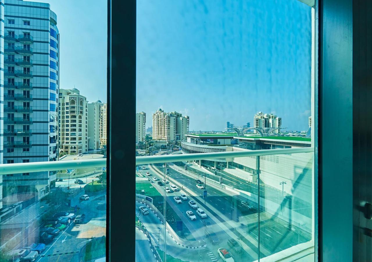 First Class Apartments In Seven Palm With Direct Access To The West Palm Beach And Nakheel Mall Dubái Exterior foto