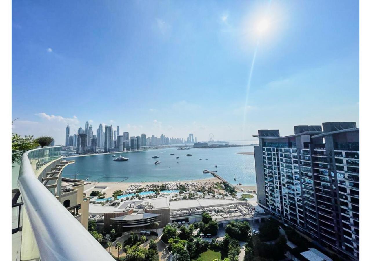 First Class Apartments In Seven Palm With Direct Access To The West Palm Beach And Nakheel Mall Dubái Exterior foto