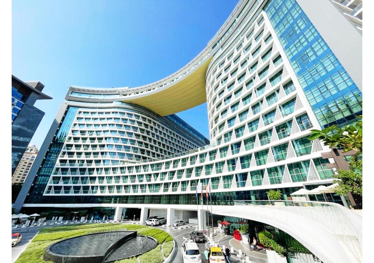 First Class Apartments In Seven Palm With Direct Access To The West Palm Beach And Nakheel Mall Dubái Exterior foto