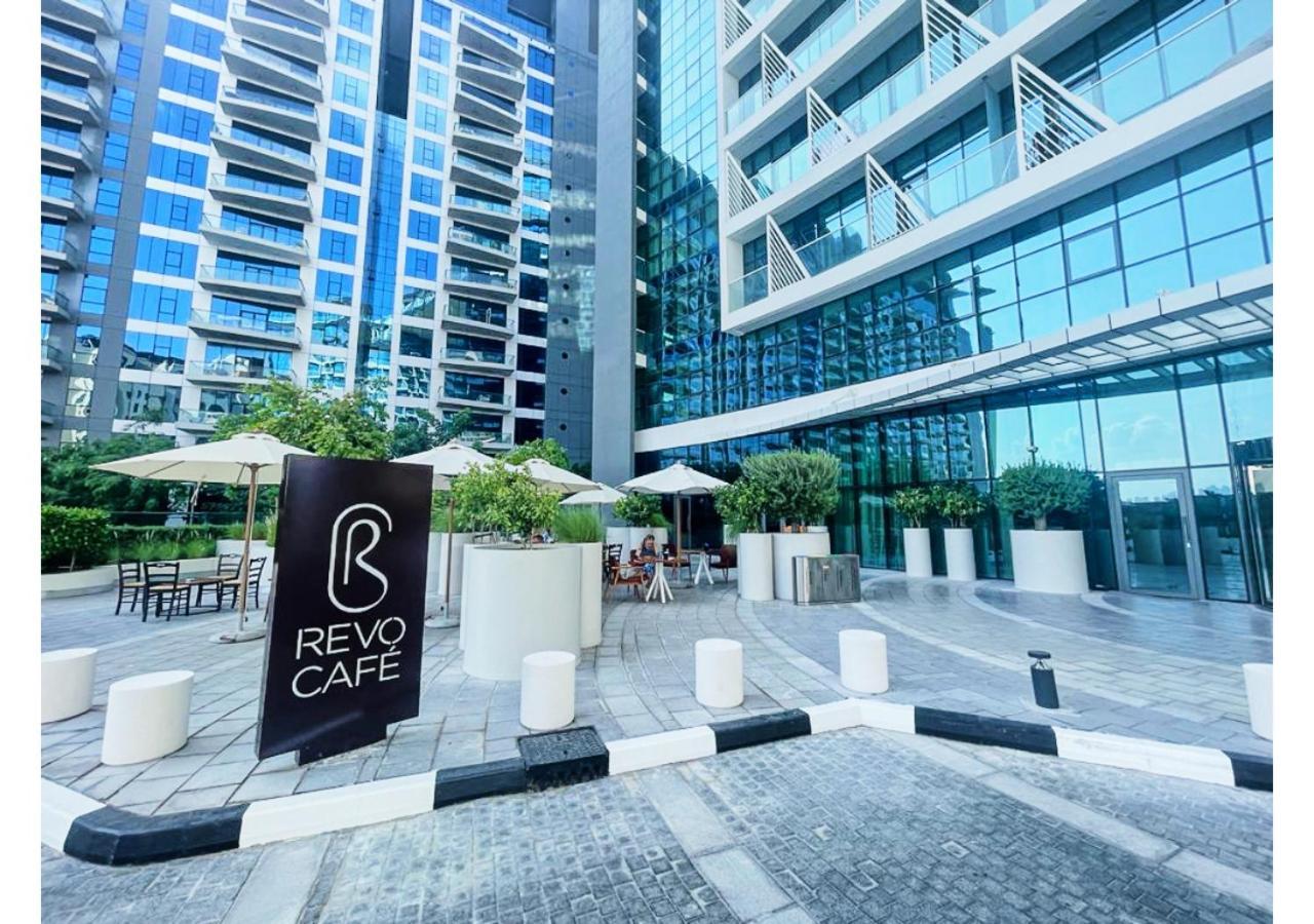 First Class Apartments In Seven Palm With Direct Access To The West Palm Beach And Nakheel Mall Dubái Exterior foto
