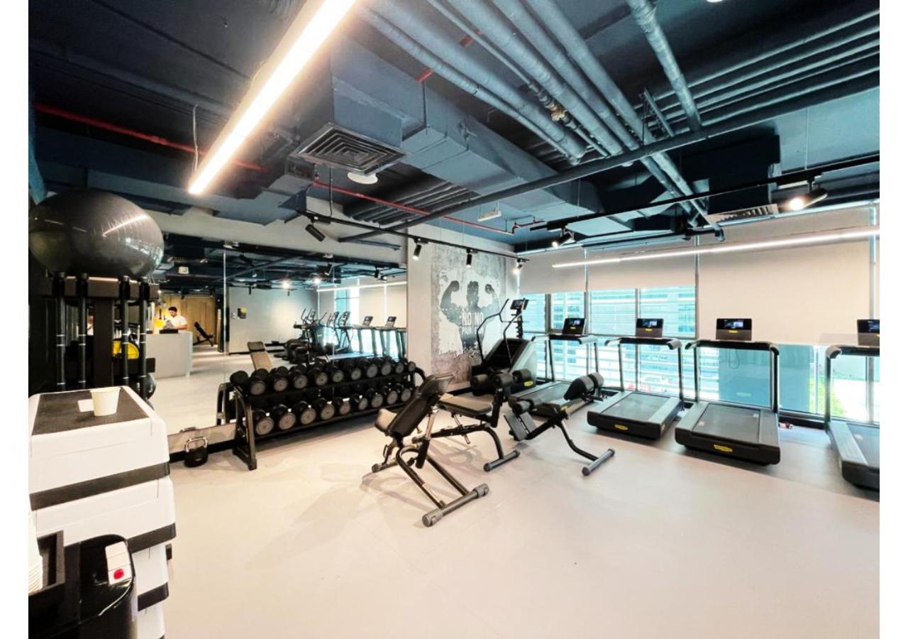 First Class Apartments In Seven Palm With Direct Access To The West Palm Beach And Nakheel Mall Dubái Exterior foto