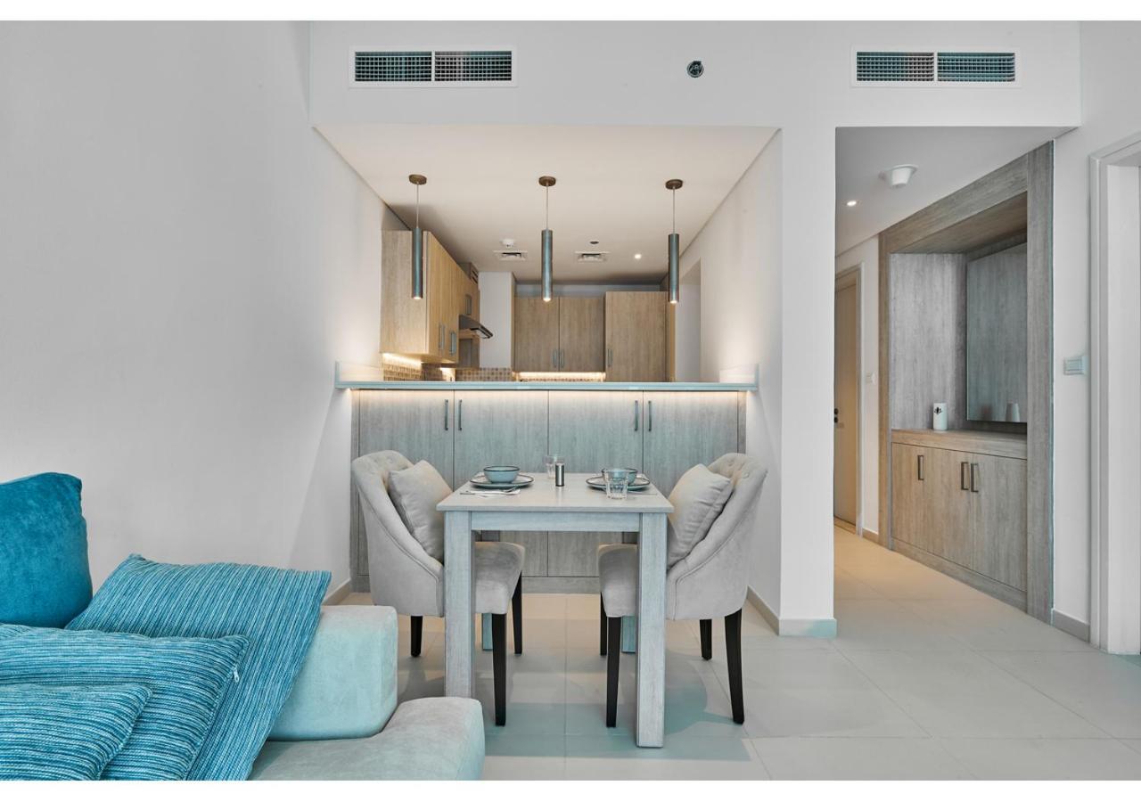 First Class Apartments In Seven Palm With Direct Access To The West Palm Beach And Nakheel Mall Dubái Exterior foto