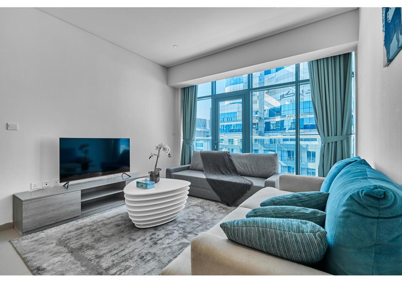 First Class Apartments In Seven Palm With Direct Access To The West Palm Beach And Nakheel Mall Dubái Exterior foto