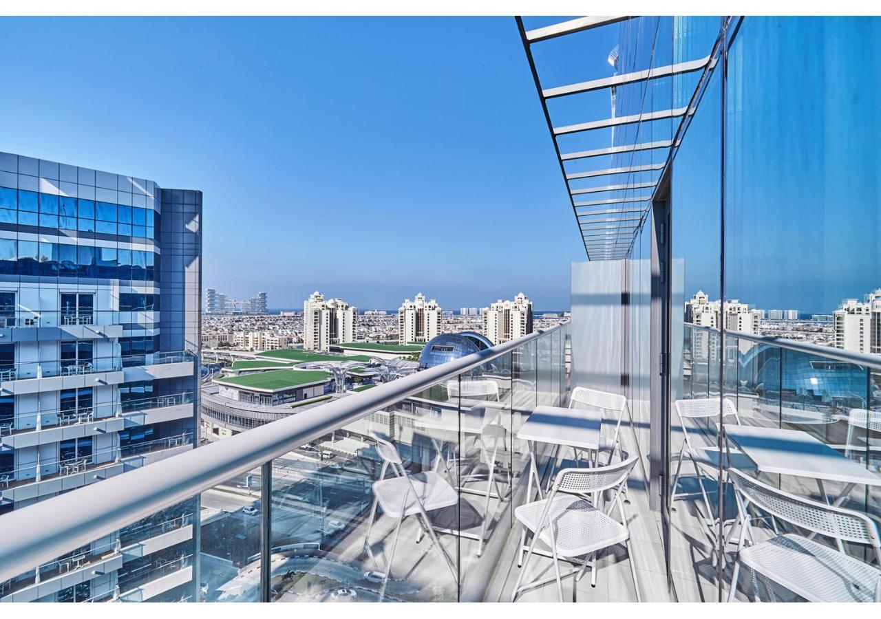 First Class Apartments In Seven Palm With Direct Access To The West Palm Beach And Nakheel Mall Dubái Exterior foto