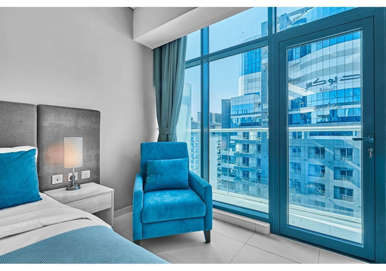 First Class Apartments In Seven Palm With Direct Access To The West Palm Beach And Nakheel Mall Dubái Exterior foto
