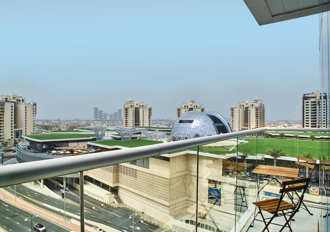 First Class Apartments In Seven Palm With Direct Access To The West Palm Beach And Nakheel Mall Dubái Exterior foto