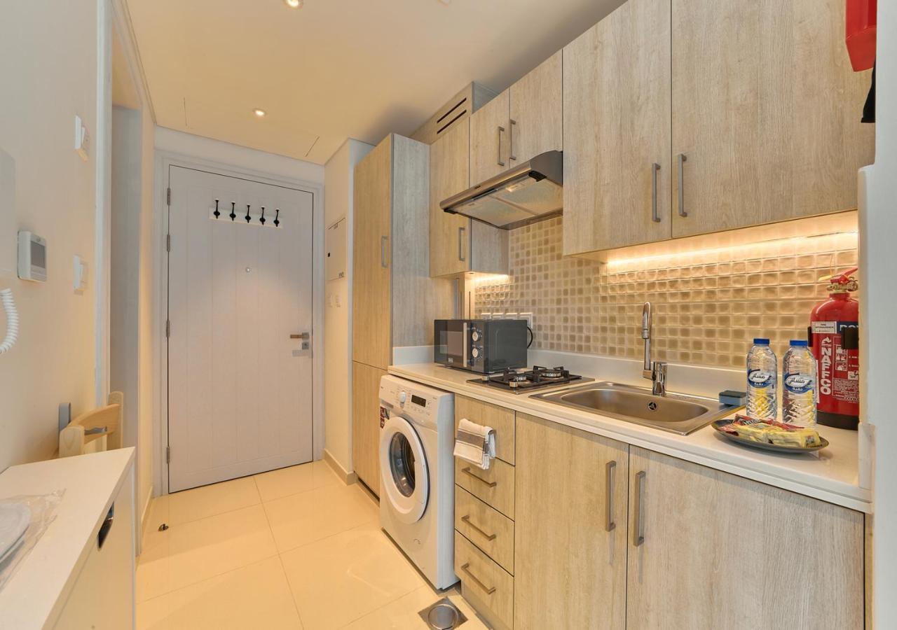 First Class Apartments In Seven Palm With Direct Access To The West Palm Beach And Nakheel Mall Dubái Exterior foto