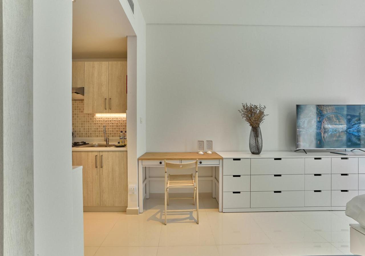 First Class Apartments In Seven Palm With Direct Access To The West Palm Beach And Nakheel Mall Dubái Exterior foto