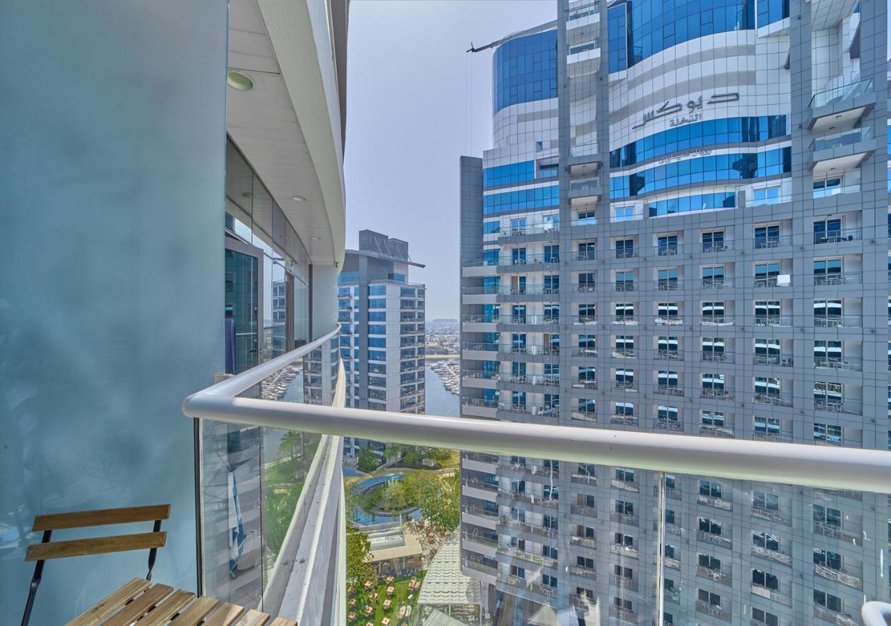 First Class Apartments In Seven Palm With Direct Access To The West Palm Beach And Nakheel Mall Dubái Exterior foto