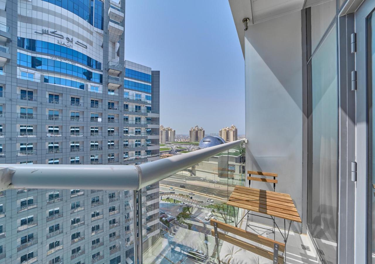 First Class Apartments In Seven Palm With Direct Access To The West Palm Beach And Nakheel Mall Dubái Exterior foto