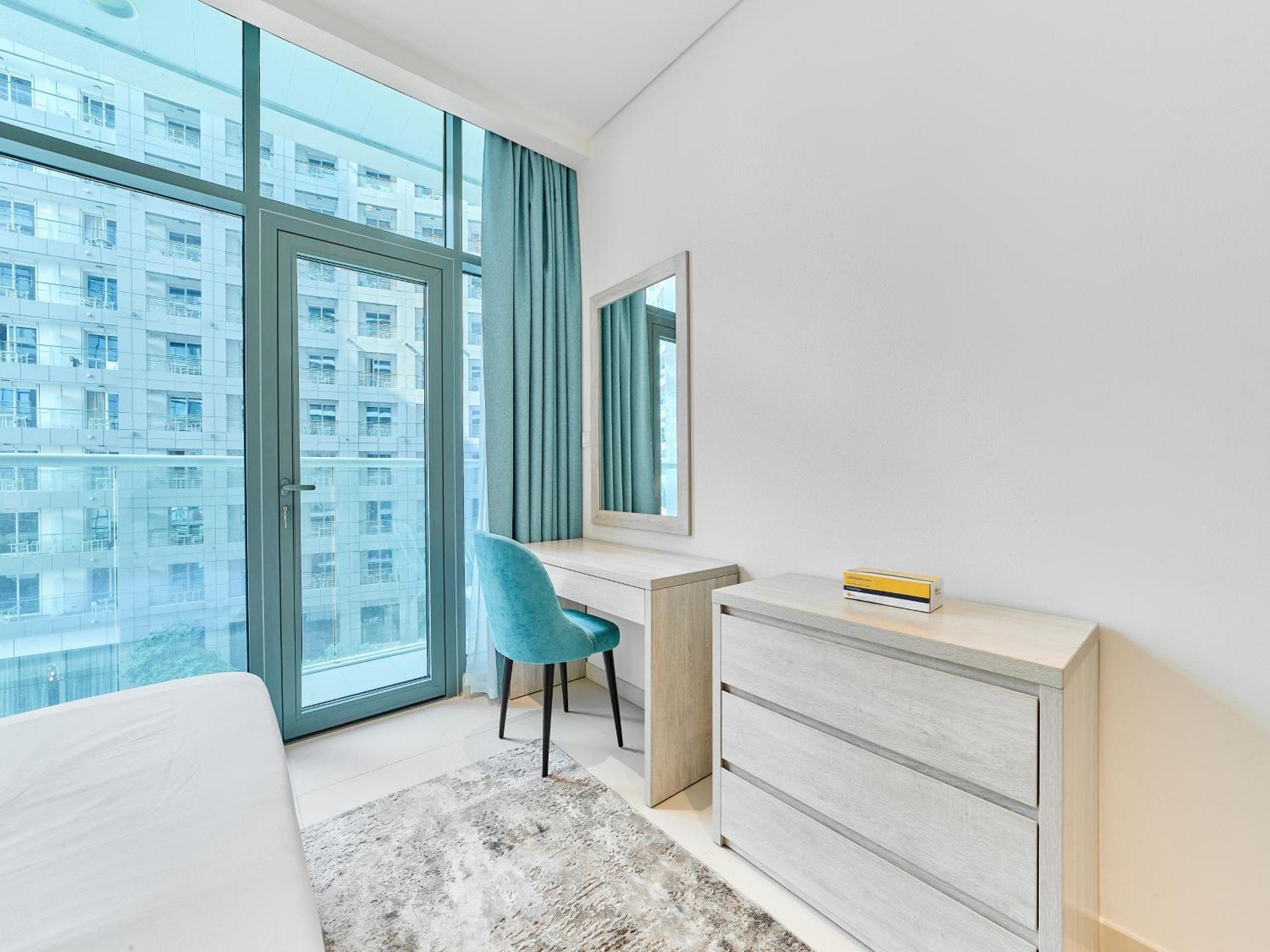 First Class Apartments In Seven Palm With Direct Access To The West Palm Beach And Nakheel Mall Dubái Exterior foto
